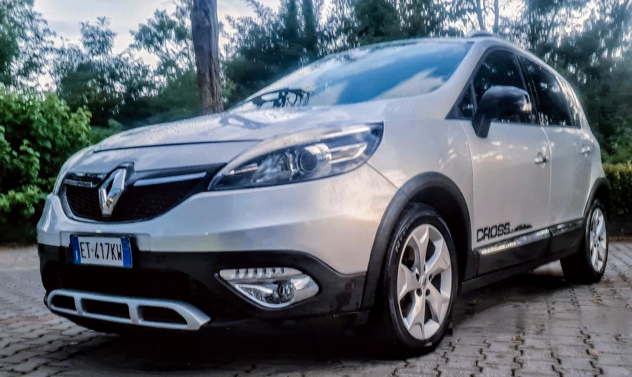 Renault Scenic Scénic XMod Cross 1.5 dCi 110CV EDC Energy