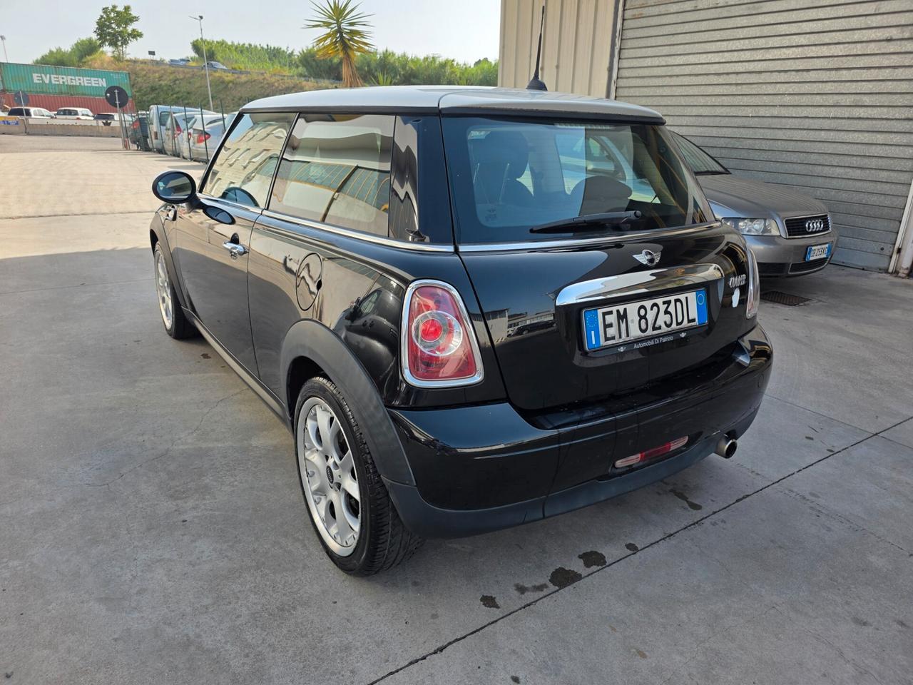 Mini 1.6 16V Cooper SOLO 130 mila km