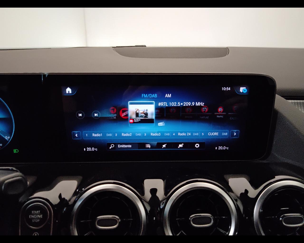 Mercedes-Benz Classe B - W247 2018 - B 180 d Sport Plus auto