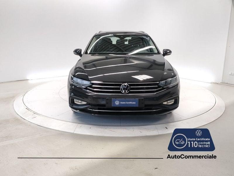 Volkswagen Passat Variant 2.0 TDI SCR EVO Business BMT