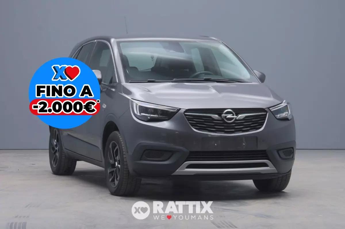 Opel Crossland X 1.2 130CV 2020