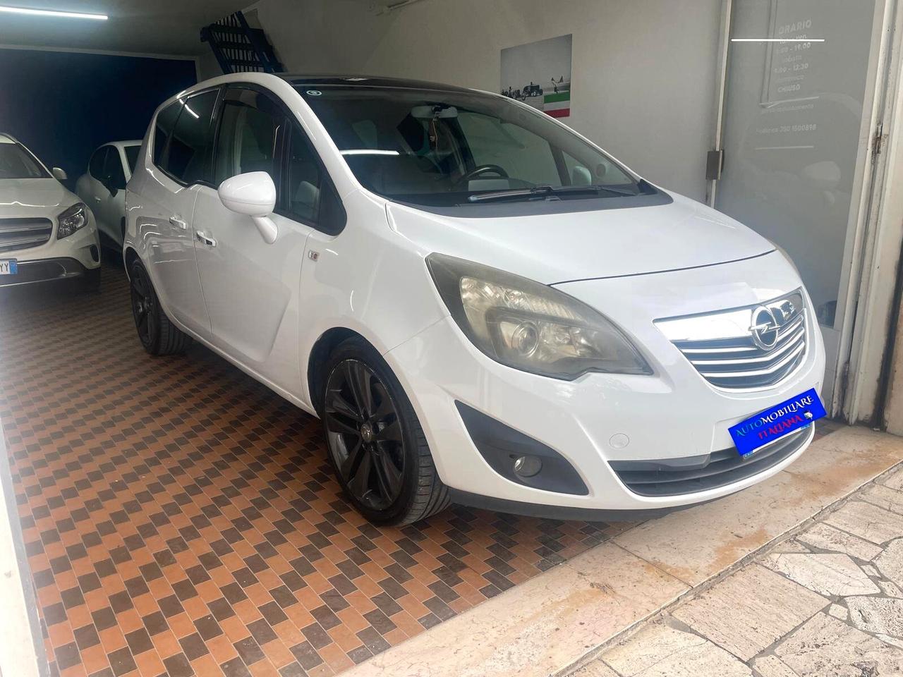 Opel Meriva 1.7 CDTI 110CV b-color Panoramic