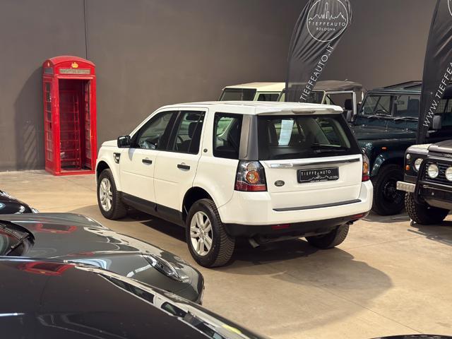 LAND ROVER Freelander 2.2 TD4 S.W. S *OTTIME CONDIZIONI*