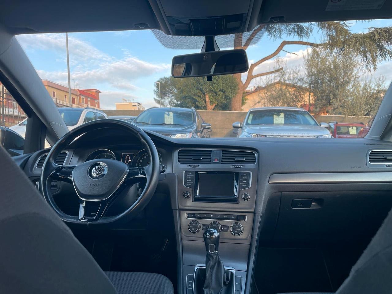 Volkswagen Golf Business 2.0 TDI 5p. Highline BlueMotion Technology