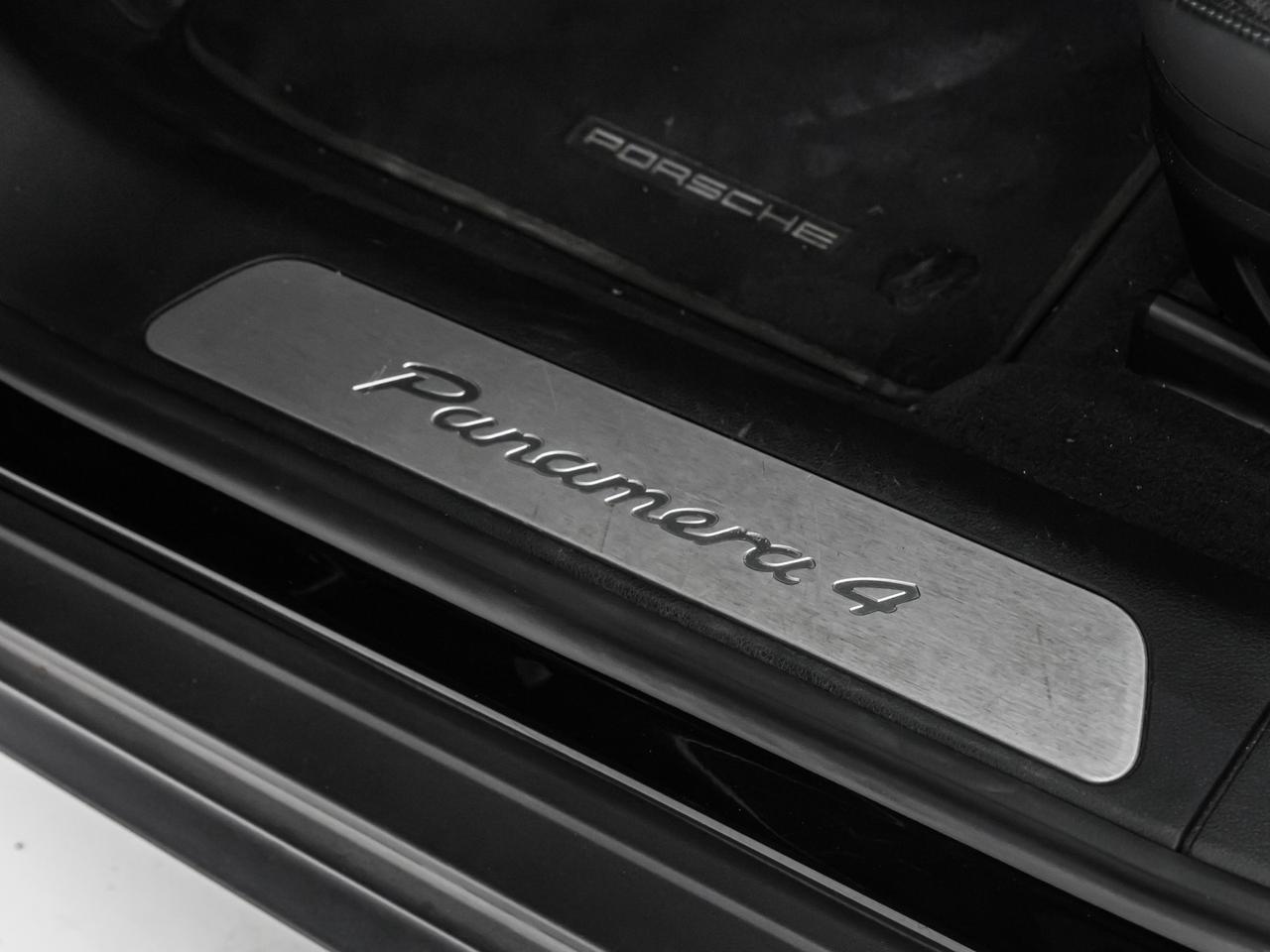Porsche Panamera sport turismo 2.9 4 e-hybrid auto