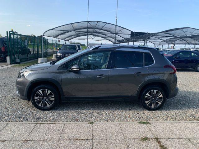 PEUGEOT 2008 1° serie BlueHDi 100 Allure