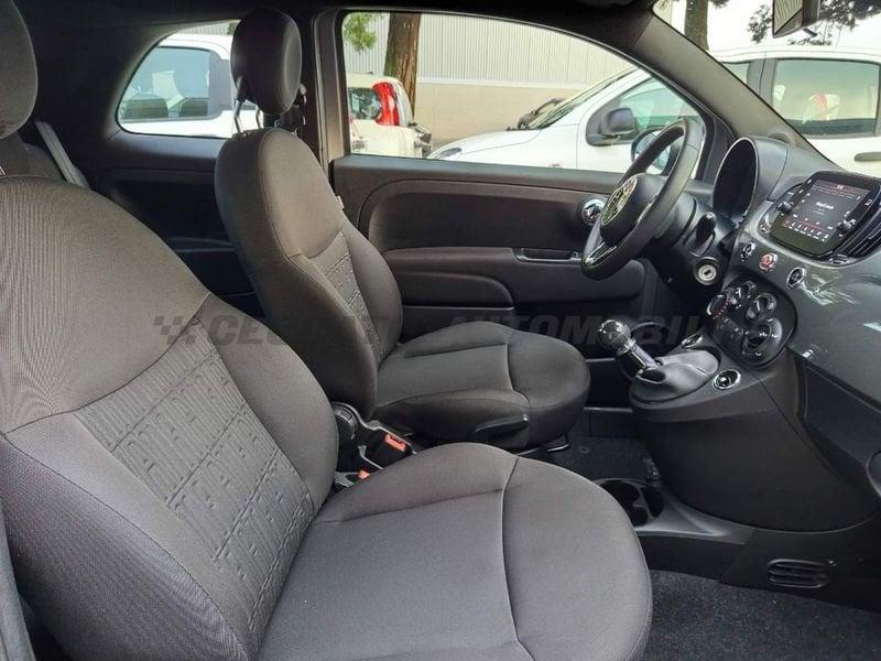 FIAT 500 500 1.0 hybrid 70cv
