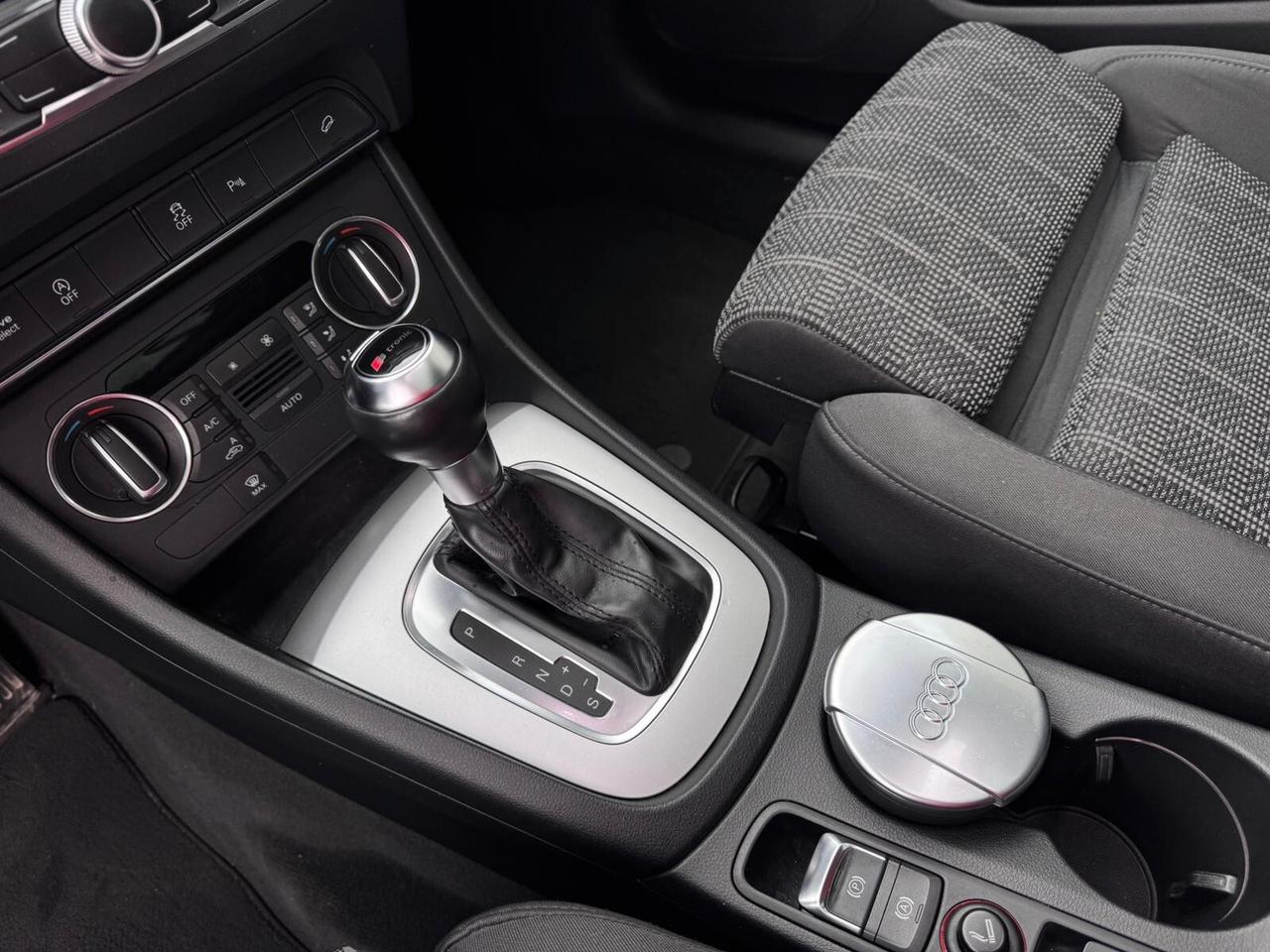 Audi Q3 2.0 TDI 150 CV quattro S tronic