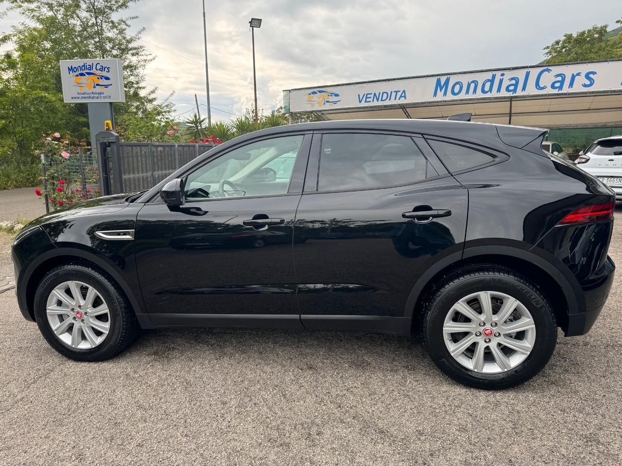 Jaguar E-Pace 2.0D 150 CV AWD aut. SE