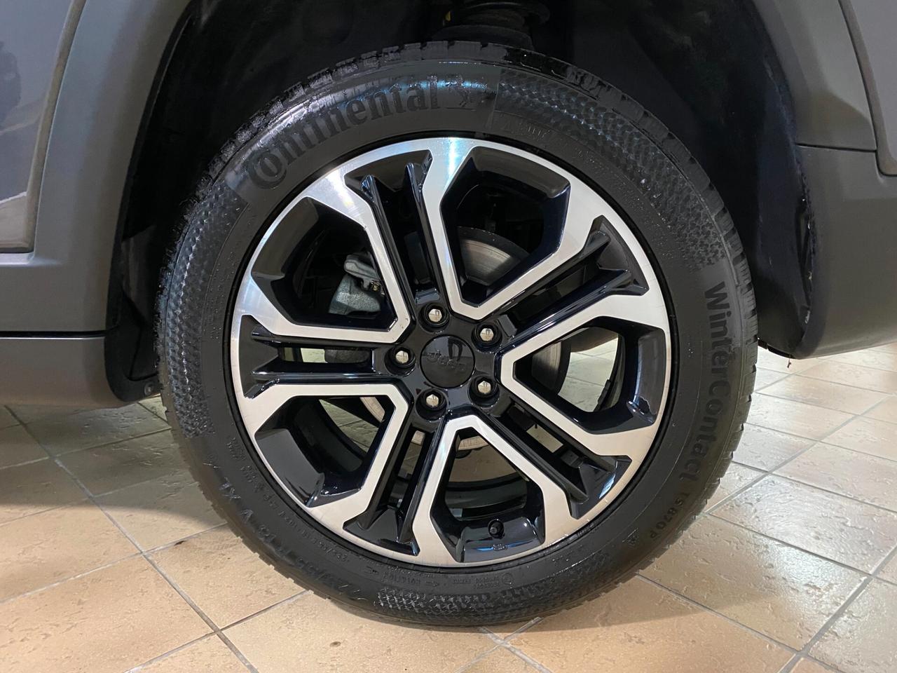 Jeep Compass 1.6 Multijet 130 Cv 2WD Limited