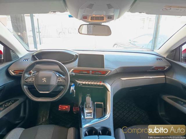 PEUGEOT 5008 BlueHDi 130 S&S EAT8 Allure