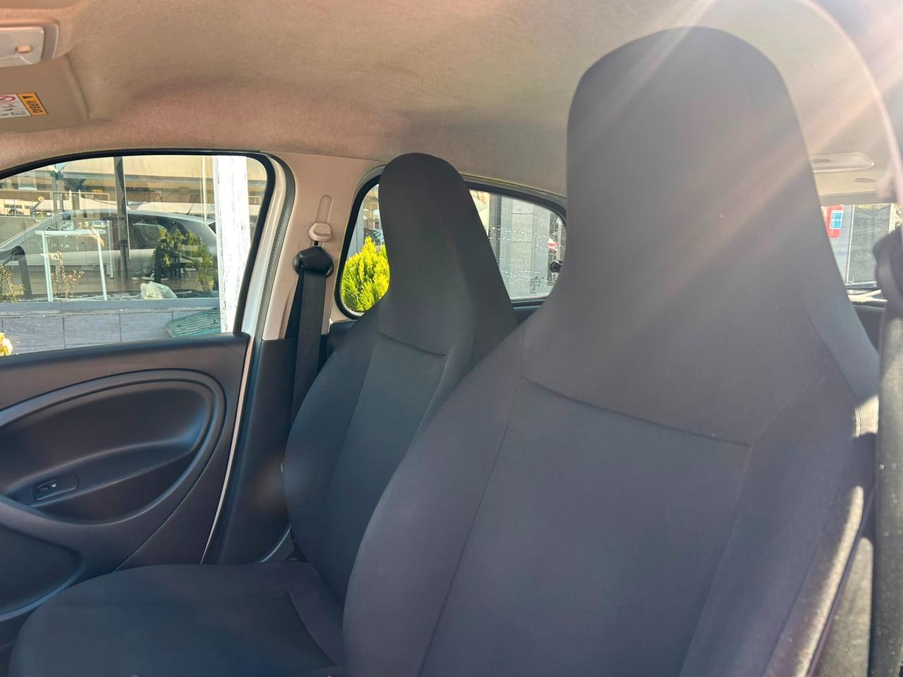 Smart ForFour 70 1.0 Prime