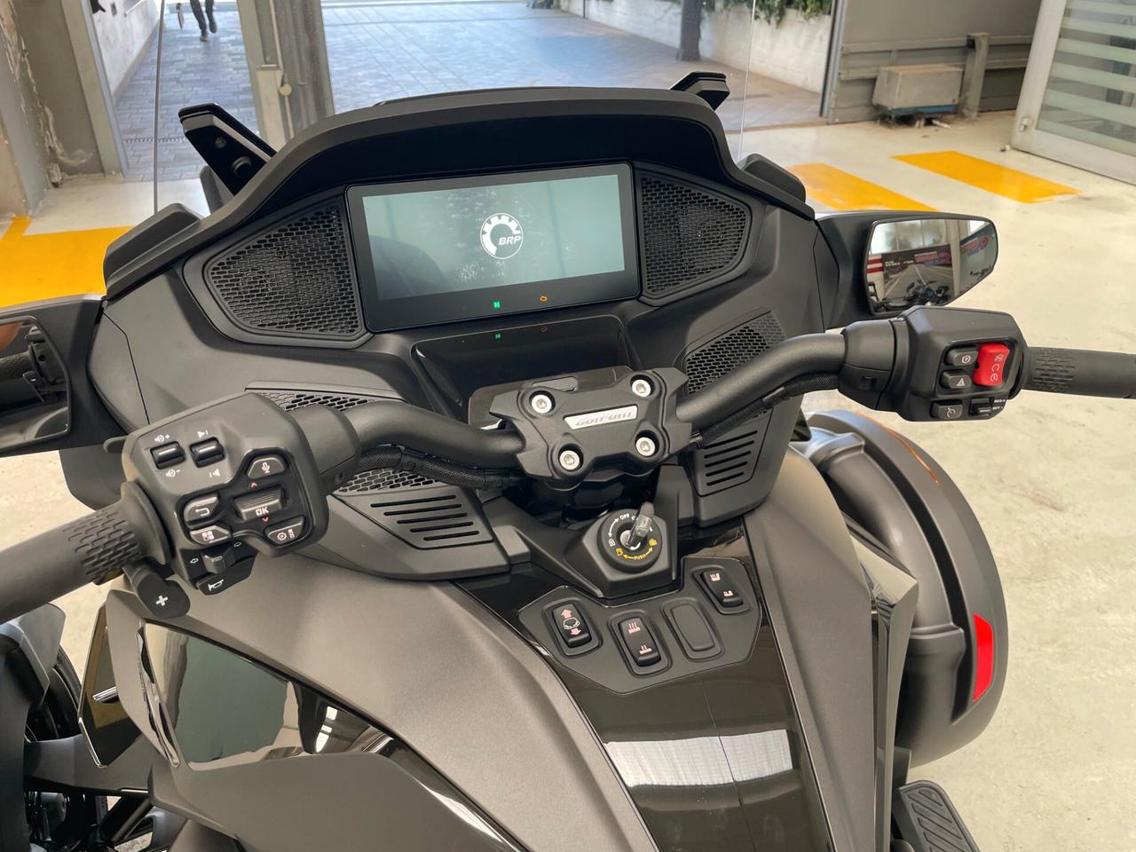 Can Am Spyder RT Limited 1330 ACE