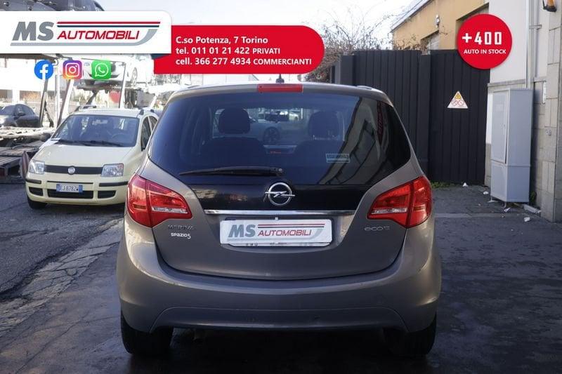 Opel Meriva Opel Meriva 1.3 CDTI 95CV ecoFLEX Elective 70KW ANNO 2012