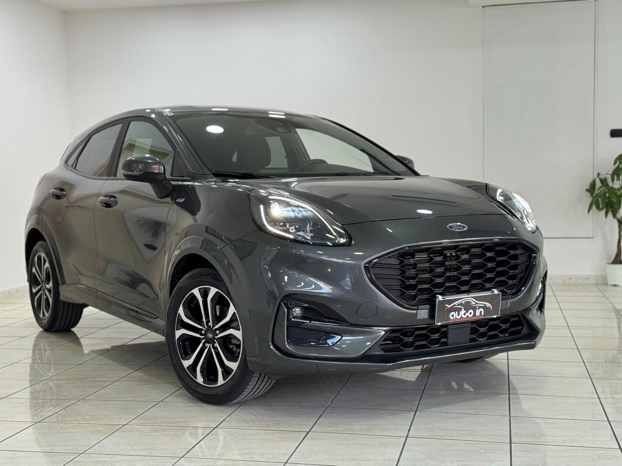 Ford Puma 1.0 EcoBoost Hybrid 125 CV ST-Line