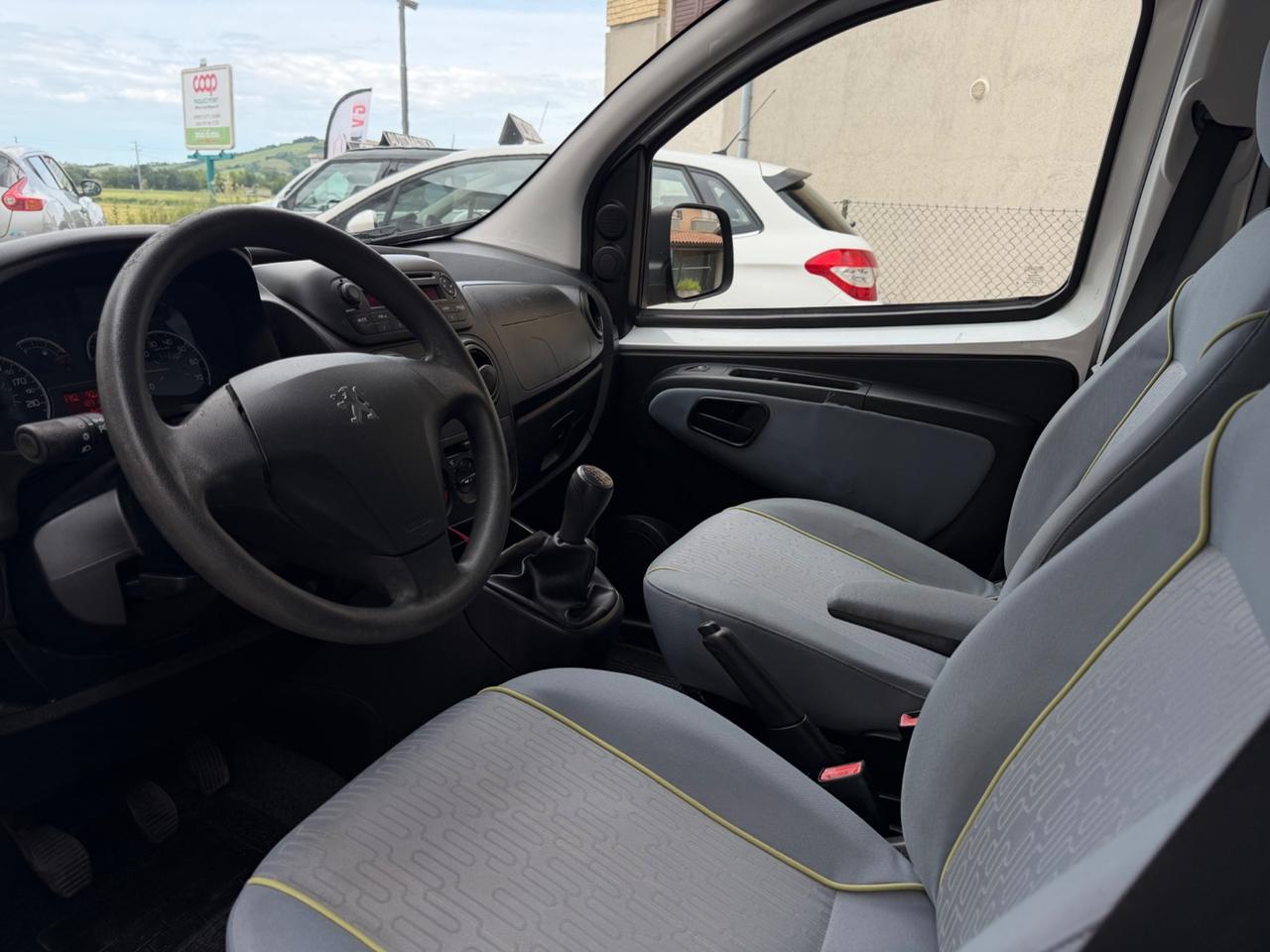 Peugeot Bipper 1.4 HDi 70CV 2011