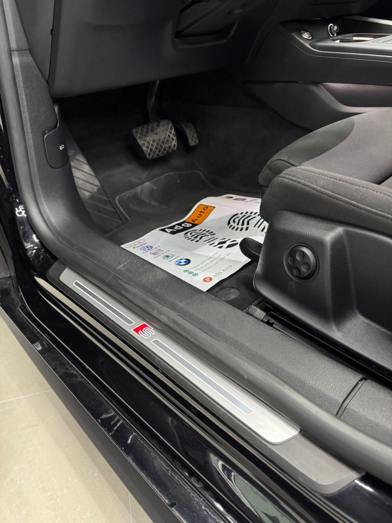 Audi A5 SPB 40 TDI quattro S tronic line edition