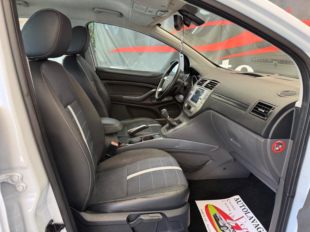 Ford Kuga 2.0 TDCi 136 CV 4WD Titanium DPF