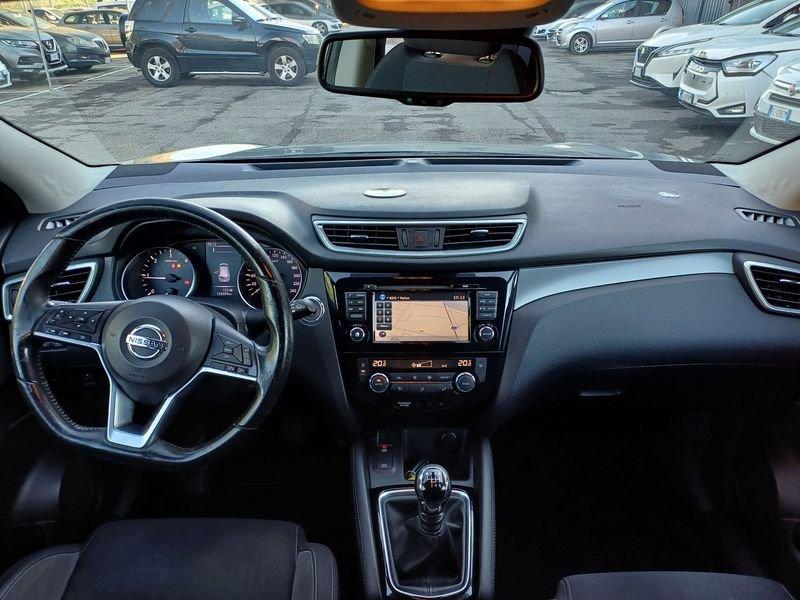 Nissan Qashqai 1.5 dCi N-Connecta 1°PROP-GARANZIA