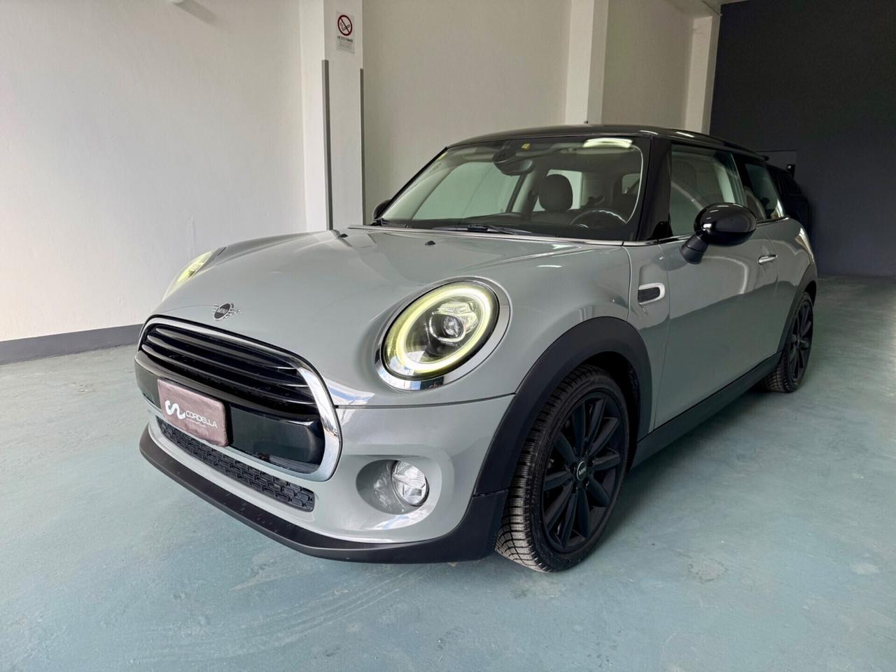 Mini 1.5 Cooper Baker Street