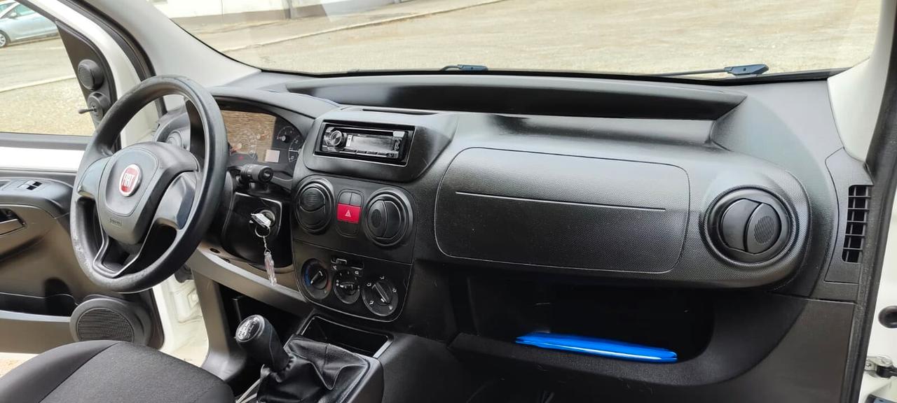 Fiat Fiorino 1.3 MJT 80CV Combinato