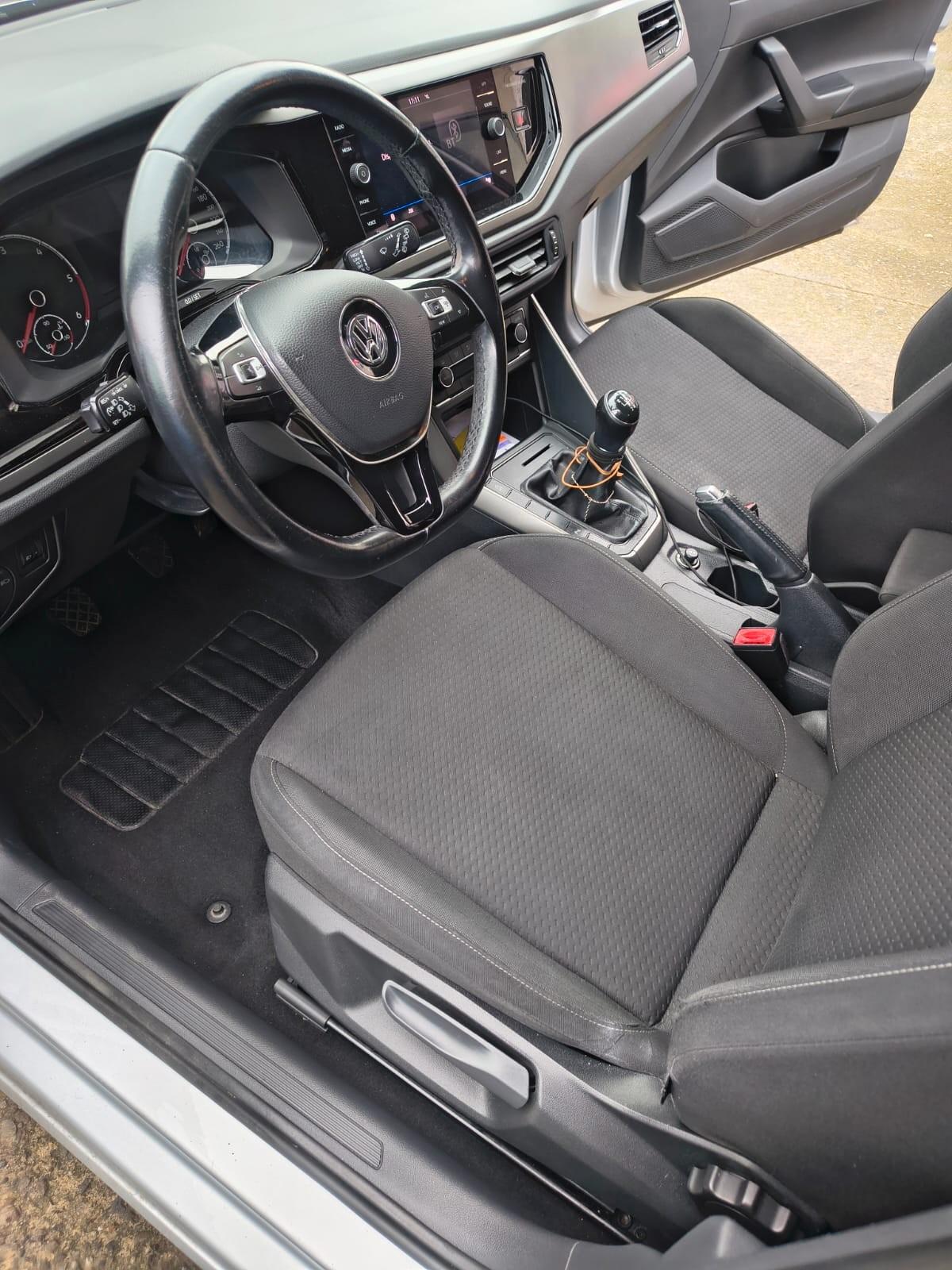 Volkswagen Polo 1.6 TDI 5p. Comfortline BlueMotion Technology