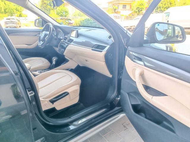 BMW X1 sDrive18d xLine