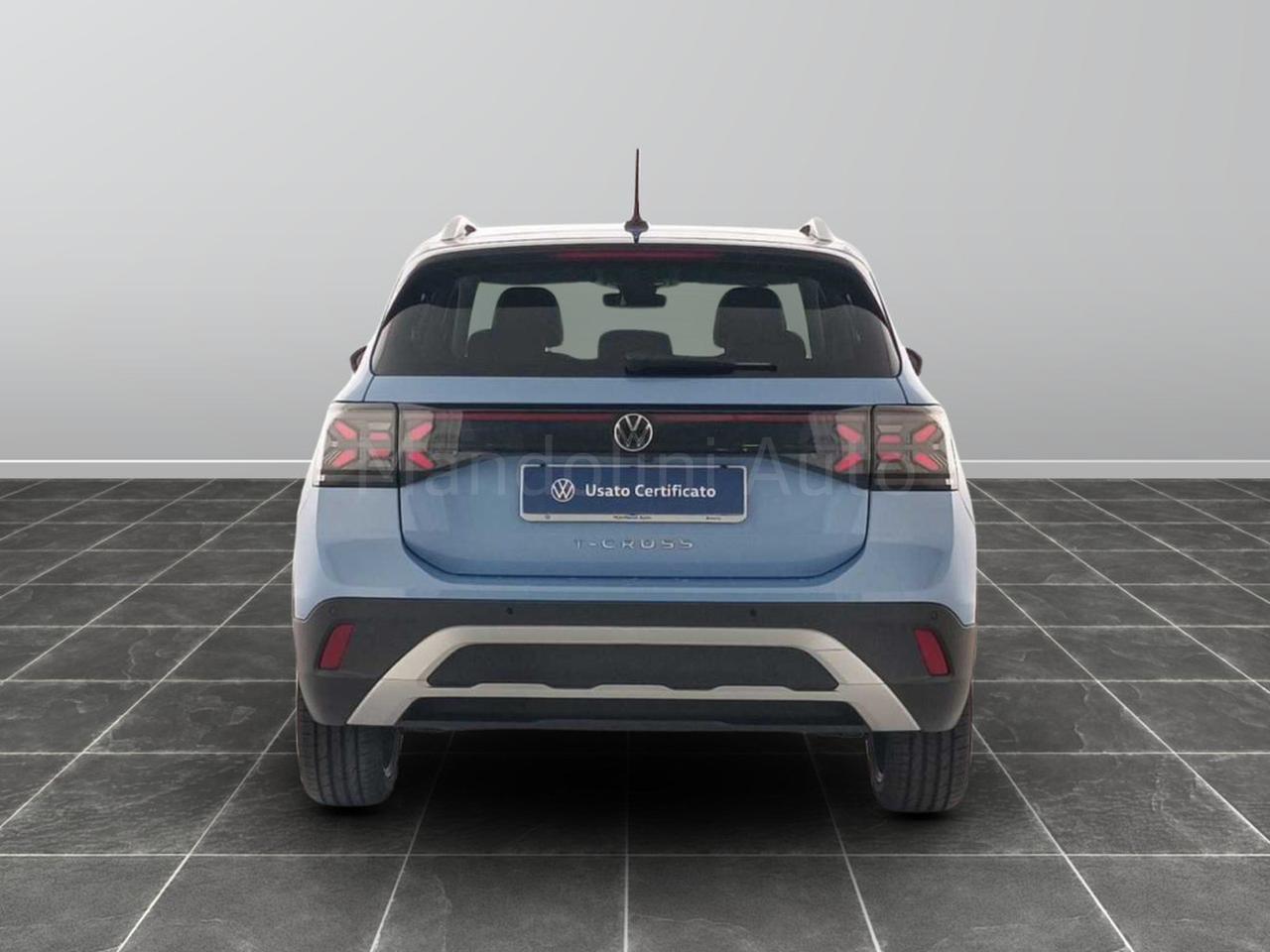 Volkswagen T-Cross 1.0 tsi 115cv style