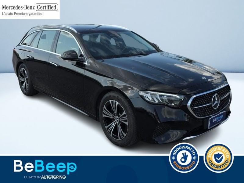 Mercedes-Benz Classe E E SW 220 D ADVANCED AUTO