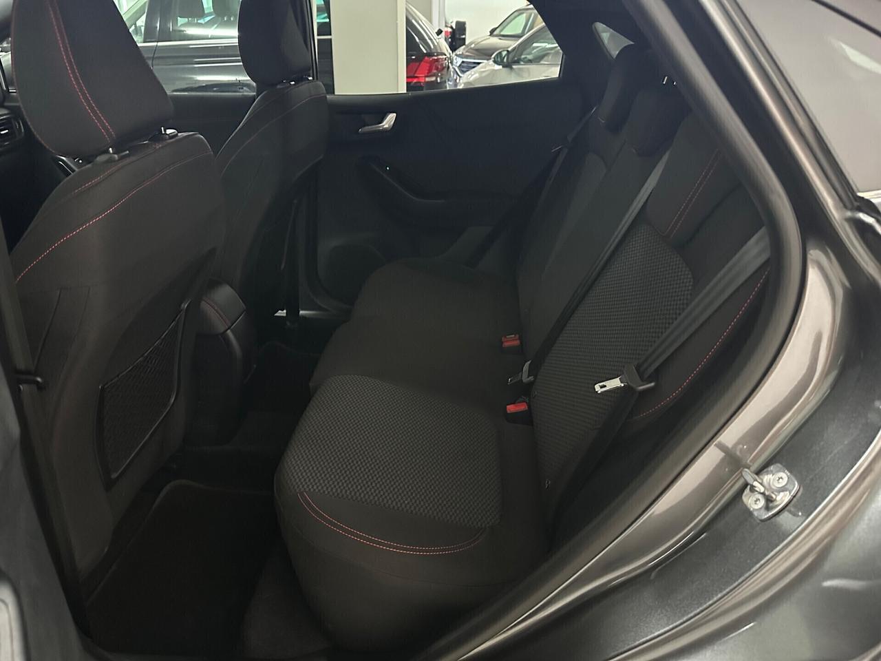 Ford Puma 1.0 EcoBoost Hybrid (125) S&S ST-Line 2022