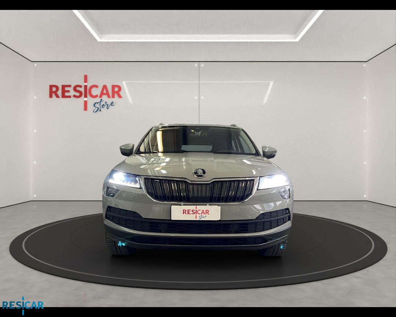 Skoda Karoq 2.0 tdi Style 4x4 dsg