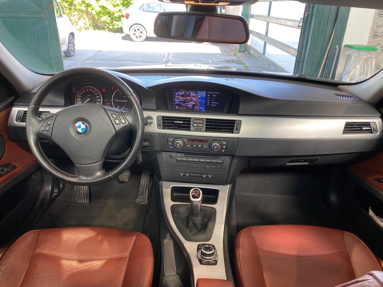Bmw 318 318d 2.0 143CV cat Touring MSport