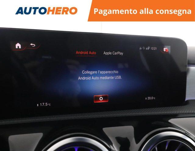 MERCEDES-BENZ A 250 e Automatic EQ-Power Premium