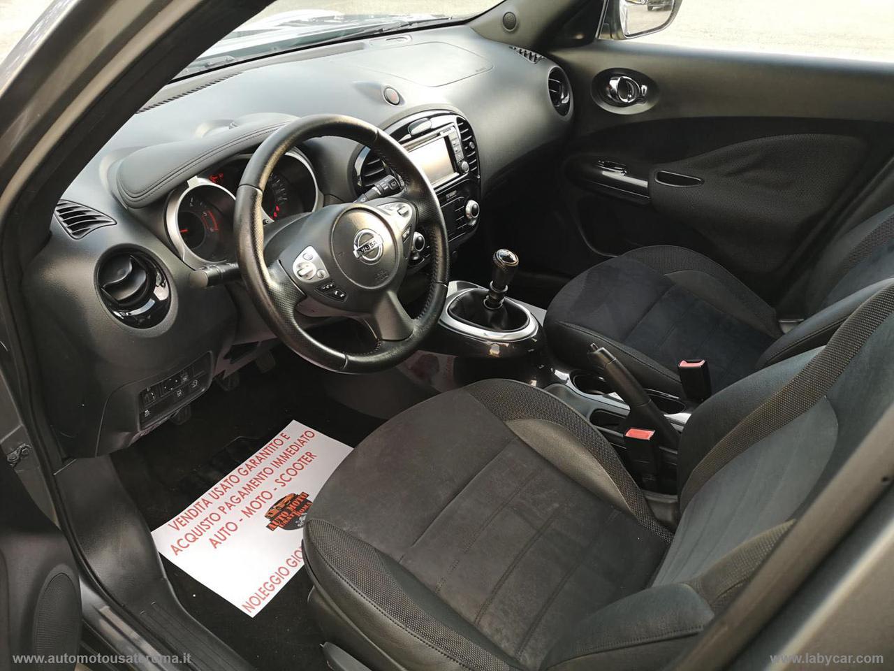 NISSAN Juke 1.5 dCi S&S N-Connecta PROMO WEB