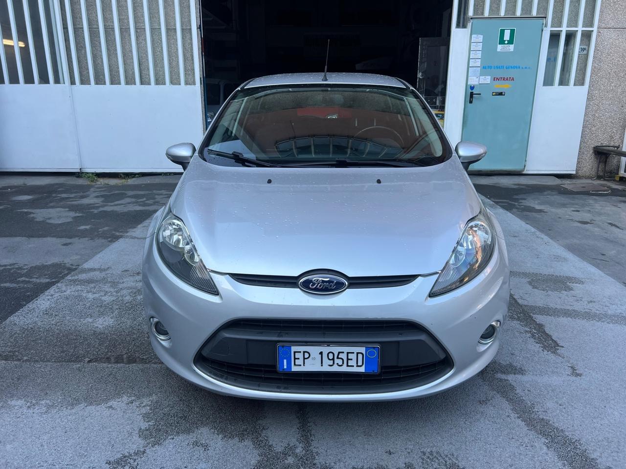 Ford Fiesta 1.2 60CV 5p. Tit.