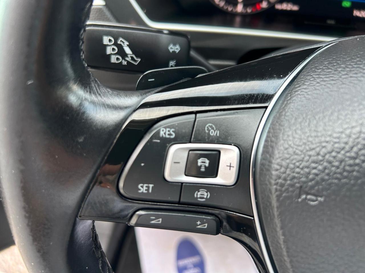 Volkswagen Tiguan 2.0 TDI SCR DSG Advanced BlueMotion Technology