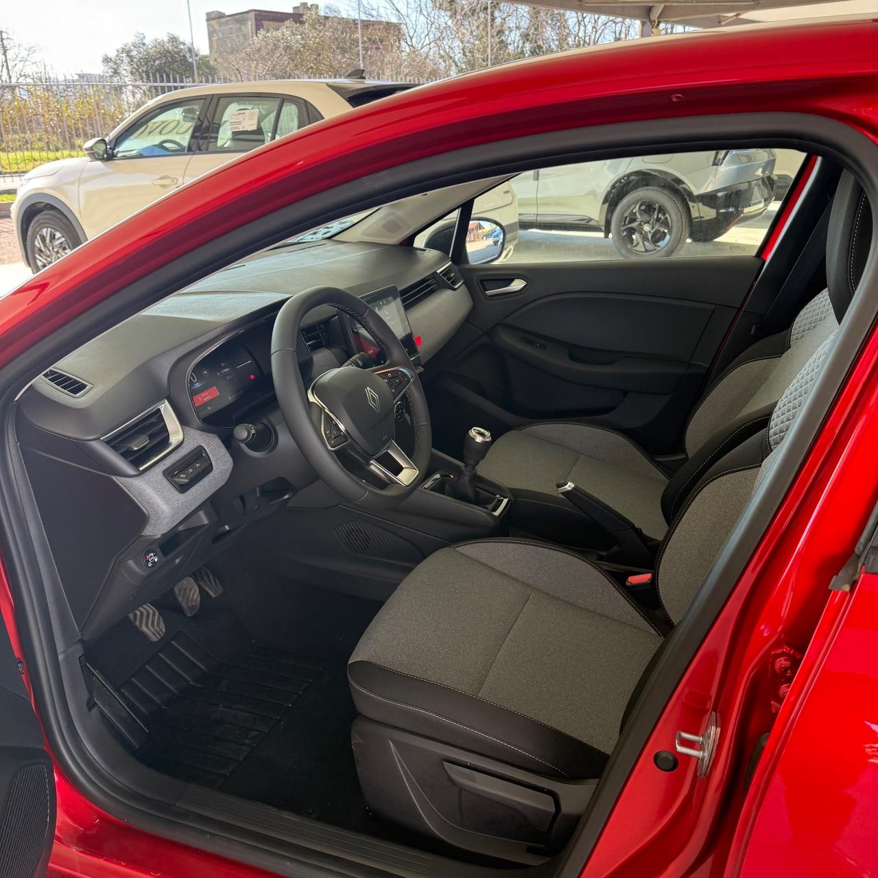 Renault Clio ECO-G 100 CV 5 porte Evolution