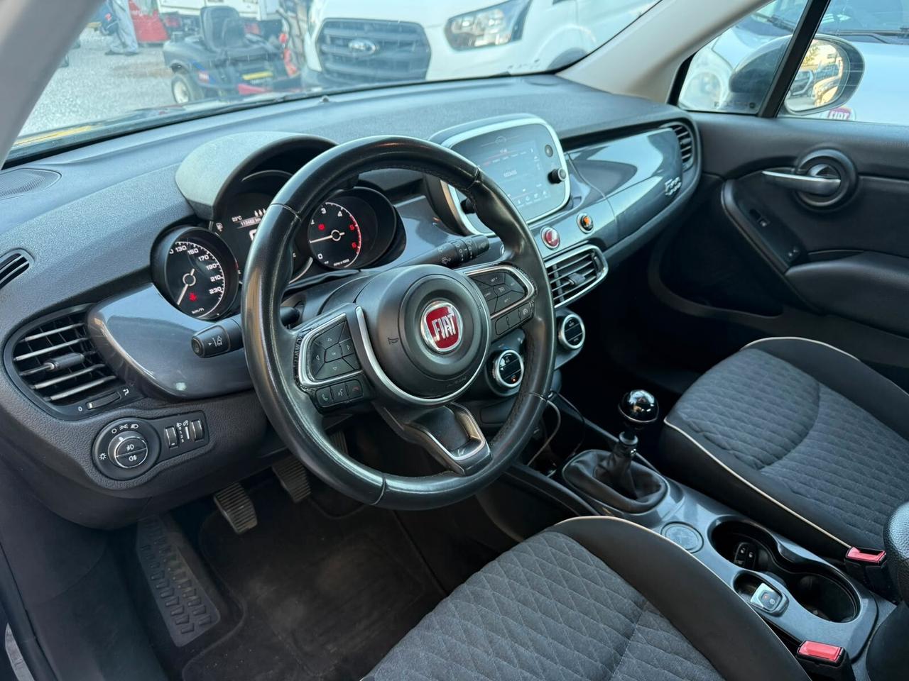 Fiat 500X 1.3 MultiJet 95 CV Cross