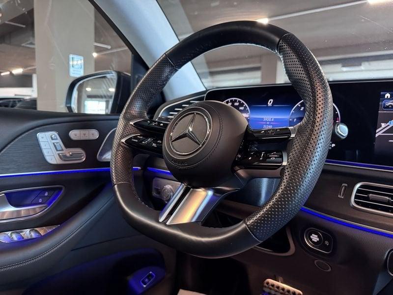 Mercedes-Benz GLE GLE 300 d 4M AMG Line Premium