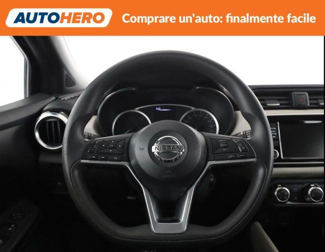 NISSAN Micra 1.5 dCi 8V 5 porte Acenta