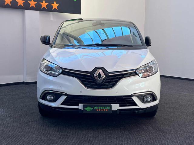 RENAULT Scenic Scénic TCe 140 CV UNIPROP.|LED|NAVI|CARPLAY|20'