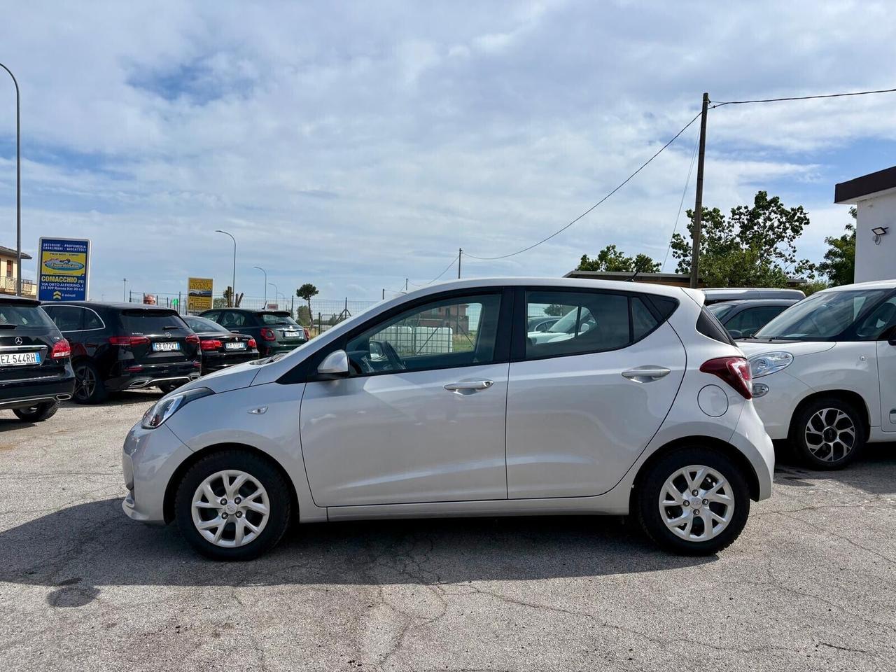 Hyundai i10 1.0 LPGI Econext Comfort