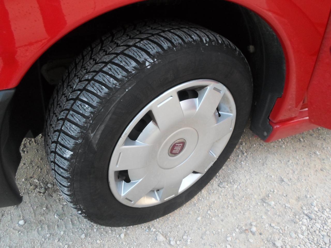 Fiat Scudo 2.0 MJT Panorama Vetrato Comfort 8 posti