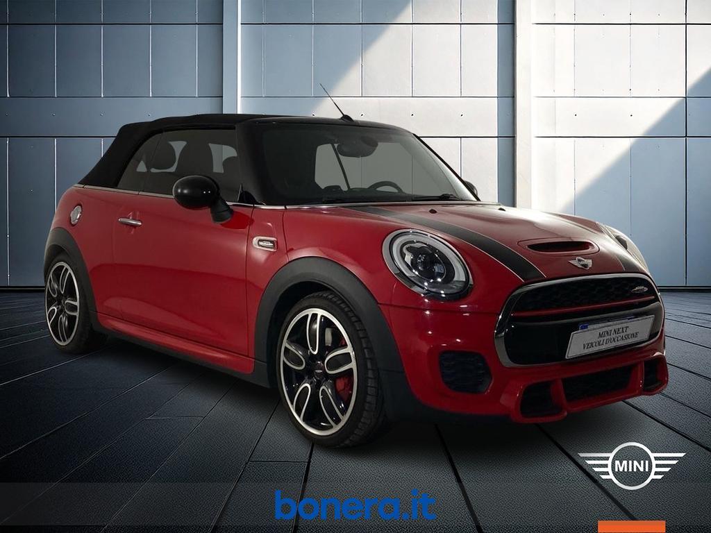 Mini John Cooper Works Cabrio 2.0 John Cooper Works Hype Auto