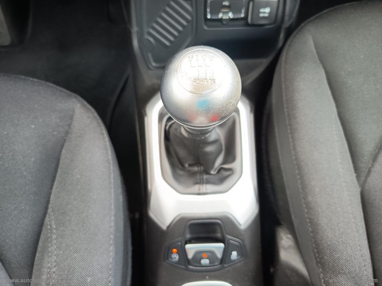 JEEP Renegade 1.6 Mjt 120CV Limited