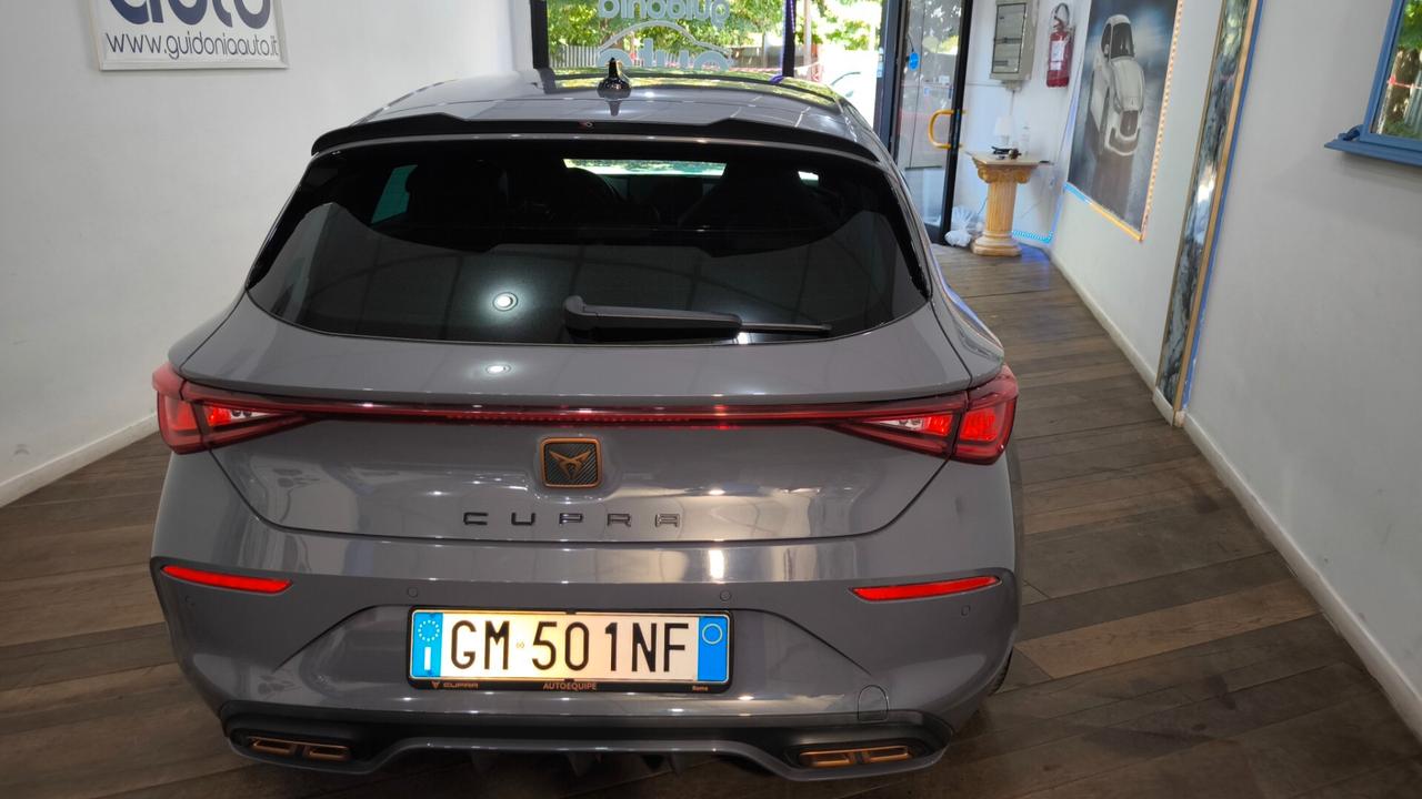 Cupra Leon 1.4 e Plug-in Hybrid 245 CV DSG VZ