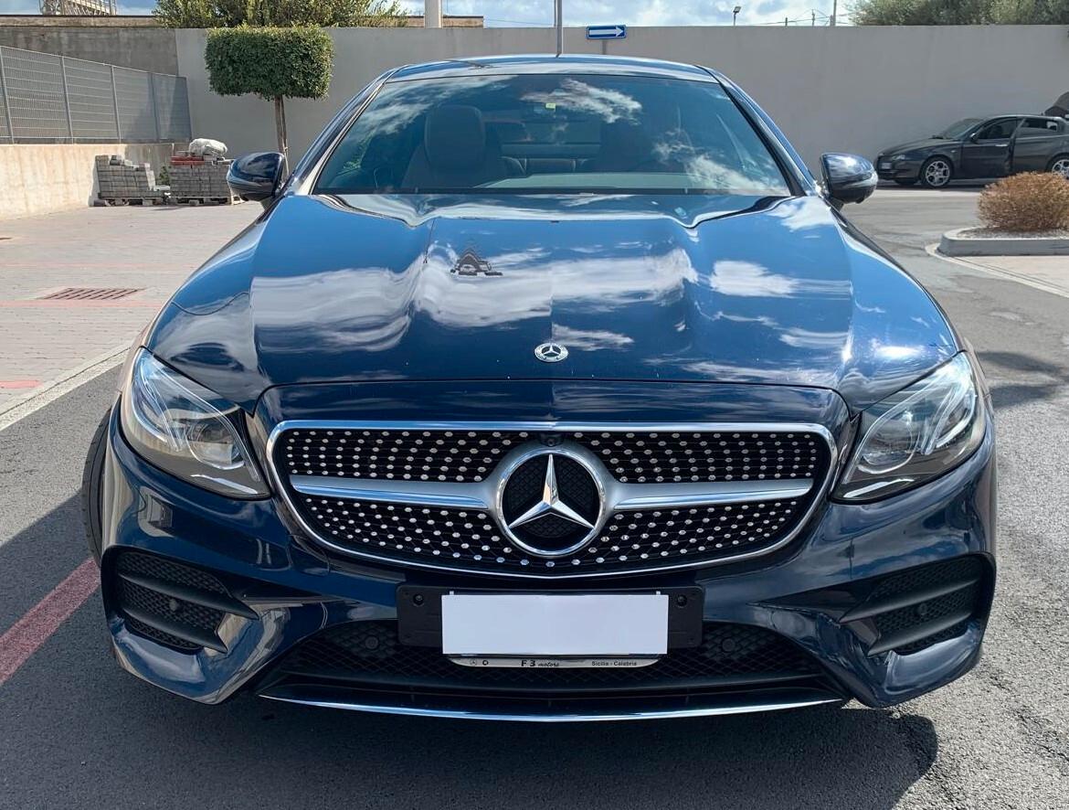 Mercedes-benz E 220 d Auto Premium Plus