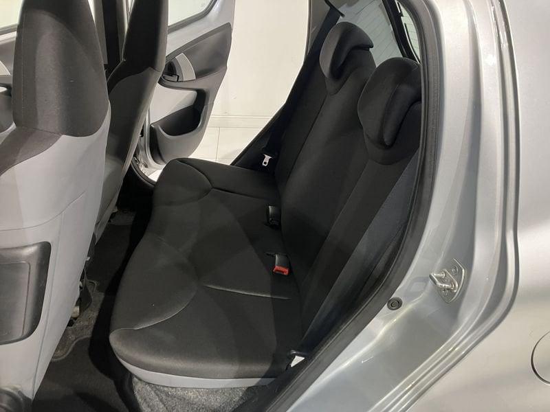 Toyota Aygo Aygo 1.0 12V VVT-i 5 porte Active