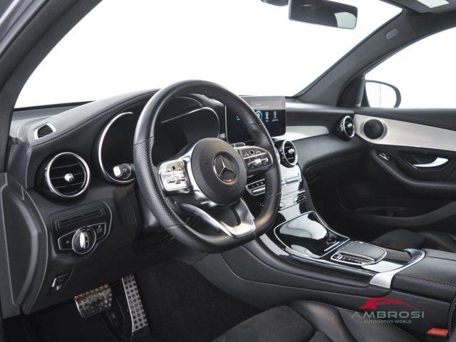 MERCEDES-BENZ GLC 300 de 4Matic EQ-Power Coupé Premium