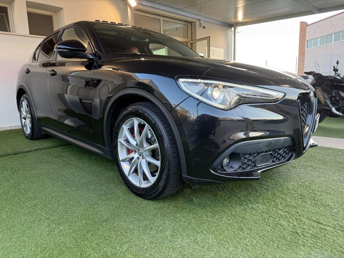 ALFA ROMEO - Stelvio